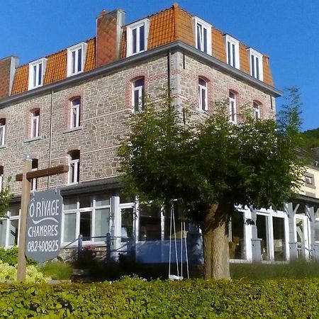 Orivage Bed and Breakfast Annevoie-Rouillon Exterior foto