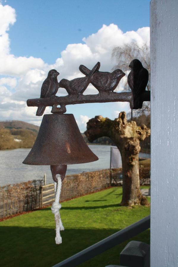 Orivage Bed and Breakfast Annevoie-Rouillon Exterior foto