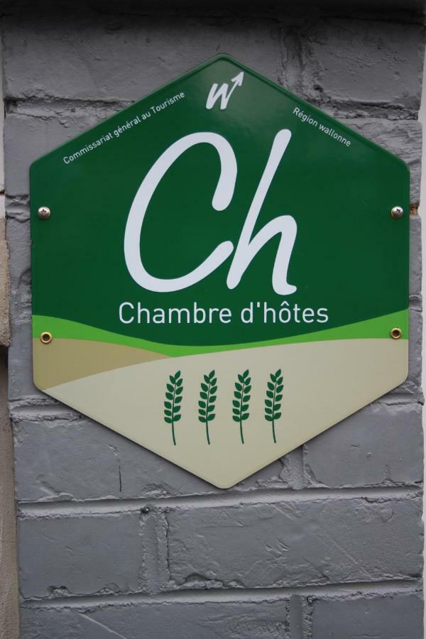 Orivage Bed and Breakfast Annevoie-Rouillon Exterior foto