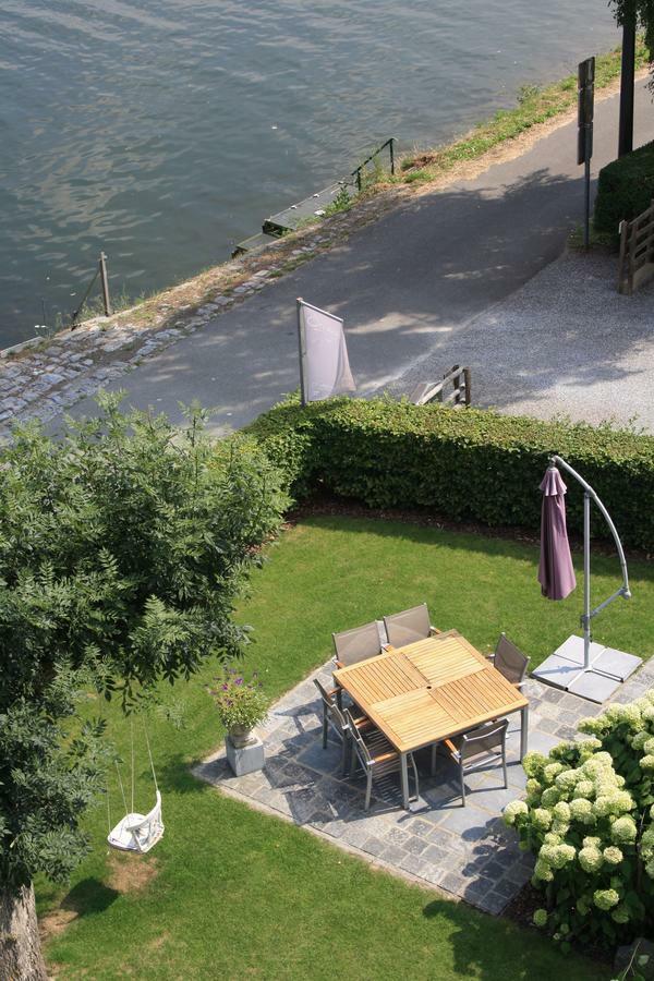 Orivage Bed and Breakfast Annevoie-Rouillon Exterior foto